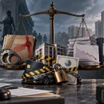 Весы правосудия_ арест активов