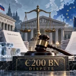 Российский суд подтвердил взыскание €200 млрд с Euroclear. Получит ли Банк России эти деньги?